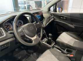 Suzuki S-cross 1.4T 2WD М/T GL