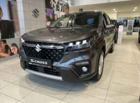 Suzuki S-cross 1.4T 2WD М/T GL
