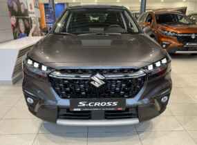 Suzuki S-cross 1.4T 2WD М/T GL