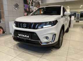 Suzuki Vitara 1.4 2WD Hybrid GL+