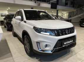 Suzuki Vitara 1.4 2WD Hybrid GL+