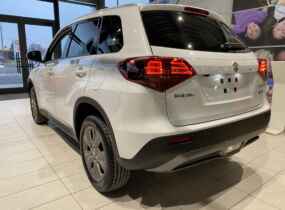 Suzuki Vitara 1.4 2WD Hybrid GL+