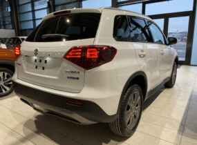 Suzuki Vitara 1.4 2WD Hybrid GL+