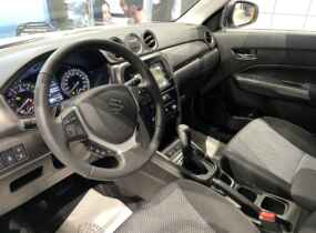 Suzuki Vitara 1.4 2WD Hybrid GL+