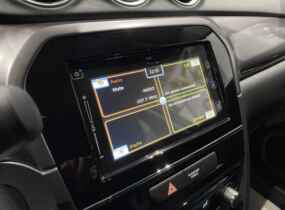 Suzuki Vitara 1.4 2WD Hybrid GL+