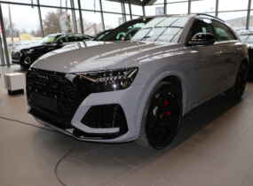 Audi RS Q8