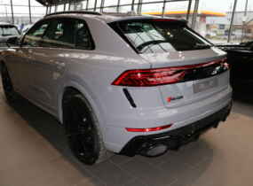 Audi RS Q8