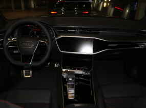 Audi RS6 4.0 TFSI Performance