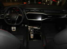Audi RS6 4.0 TFSI Performance