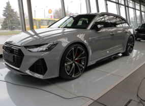 Audi RS6 4.0 TFSI Performance