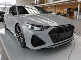 Audi RS6 4.0 TFSI Performance
