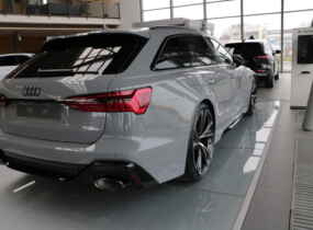 Audi RS6 4.0 TFSI Performance