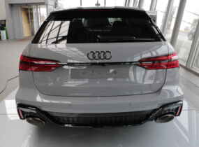 Audi RS6 4.0 TFSI Performance
