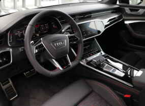 Audi RS6 4.0 TFSI Performance