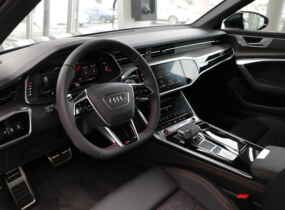Audi RS6 4.0 TFSI Performance