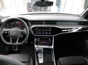 Audi RS6 4.0 TFSI Performance