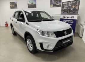 SUZUKI VITARA 1.6 2WD GL 6AT