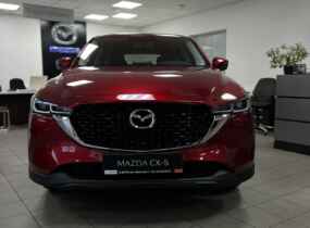 Mazda CX-5 2.0L 6AT 2WD Touring