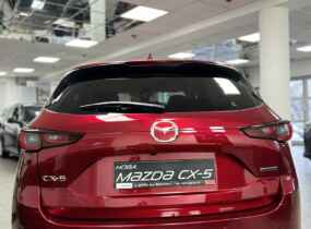 Mazda CX-5 2.0L 6AT 2WD Touring