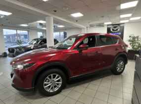 Mazda CX-5 2.0L 6AT 2WD Touring