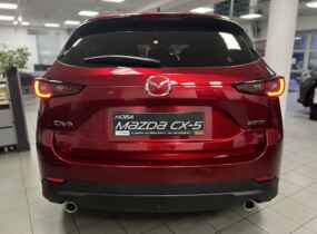 Mazda CX-5 2.0L 6AT 2WD Touring