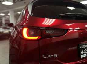 Mazda CX-5 2.0L 6AT 2WD Touring