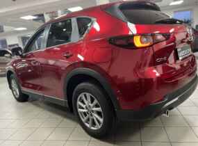 Mazda CX-5 2.0L 6AT 2WD Touring