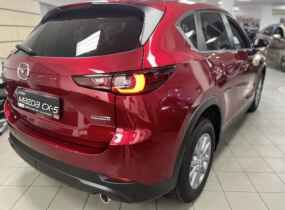 Mazda CX-5 2.0L 6AT 2WD Touring