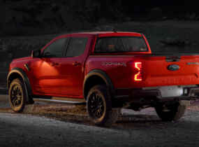 Ford Ranger Raptor 3.0 Турбобензин