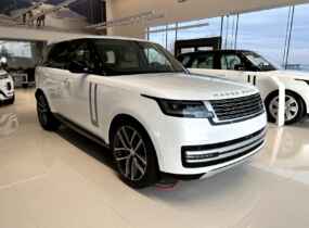 Новий Range Rover 2023
