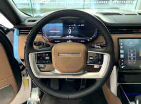 Новий Range Rover 2023