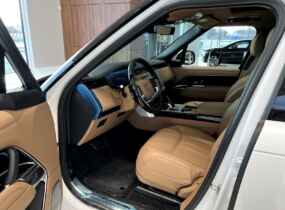 Новий Range Rover 2023