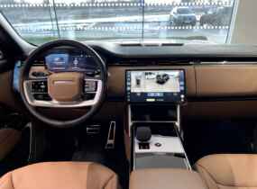 Новий Range Rover 2023