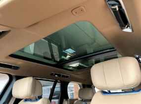 Новий Range Rover 2023