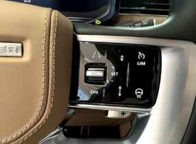 Новий Range Rover 2023