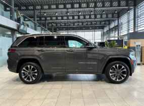 Jeep Grand Cherokee Overland
