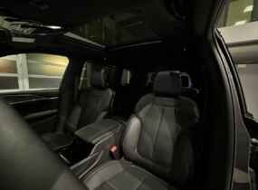Jeep Grand Cherokee Overland