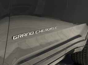 Jeep Grand Cherokee Overland