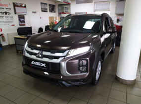 Mitsubishi ASX 1.6 MT Invite