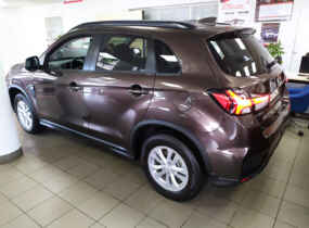 Mitsubishi ASX 1.6 MT Invite