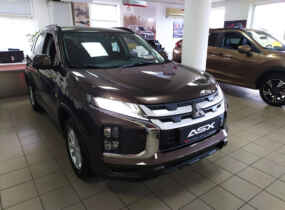 Mitsubishi ASX 1.6 MT Invite