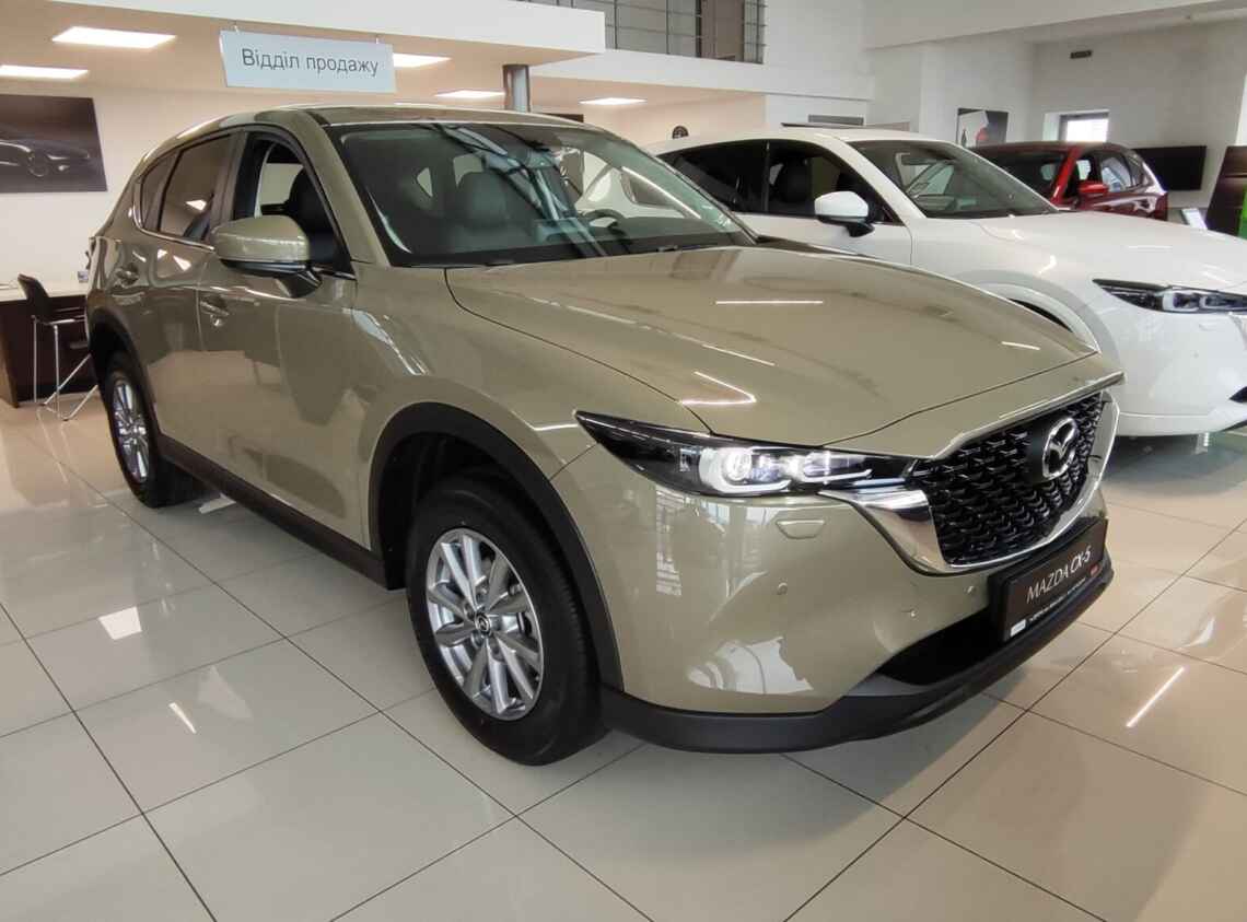 MAZDA CX-5 2.0 2wd TOURING S