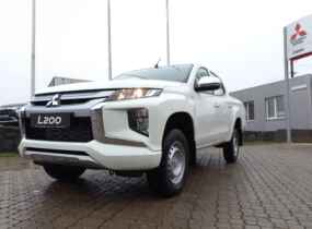 MITSUBISHI L200 2.4 TD MT Invite