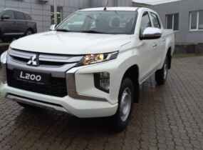 MITSUBISHI L200 2.4 TD MT Invite