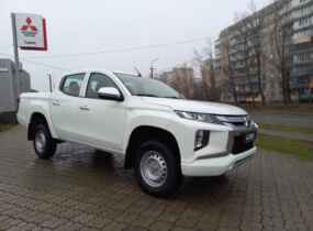 MITSUBISHI L200 2.4 TD MT Invite