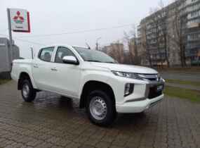 MITSUBISHI L200 2.4 TD MT Invite