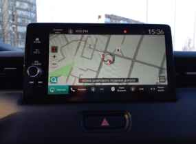 Honda HR-V HYBRID 1.5 2WD