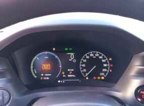Honda HR-V HYBRID 1.5 2WD