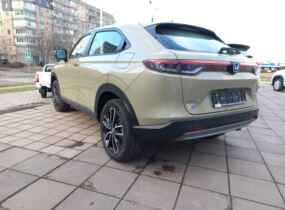 Honda HR-V HYBRID 1.5 2WD