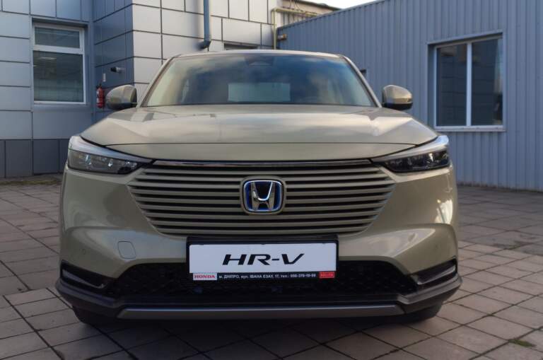 Honda HR-V HYBRID 1.5 2WD